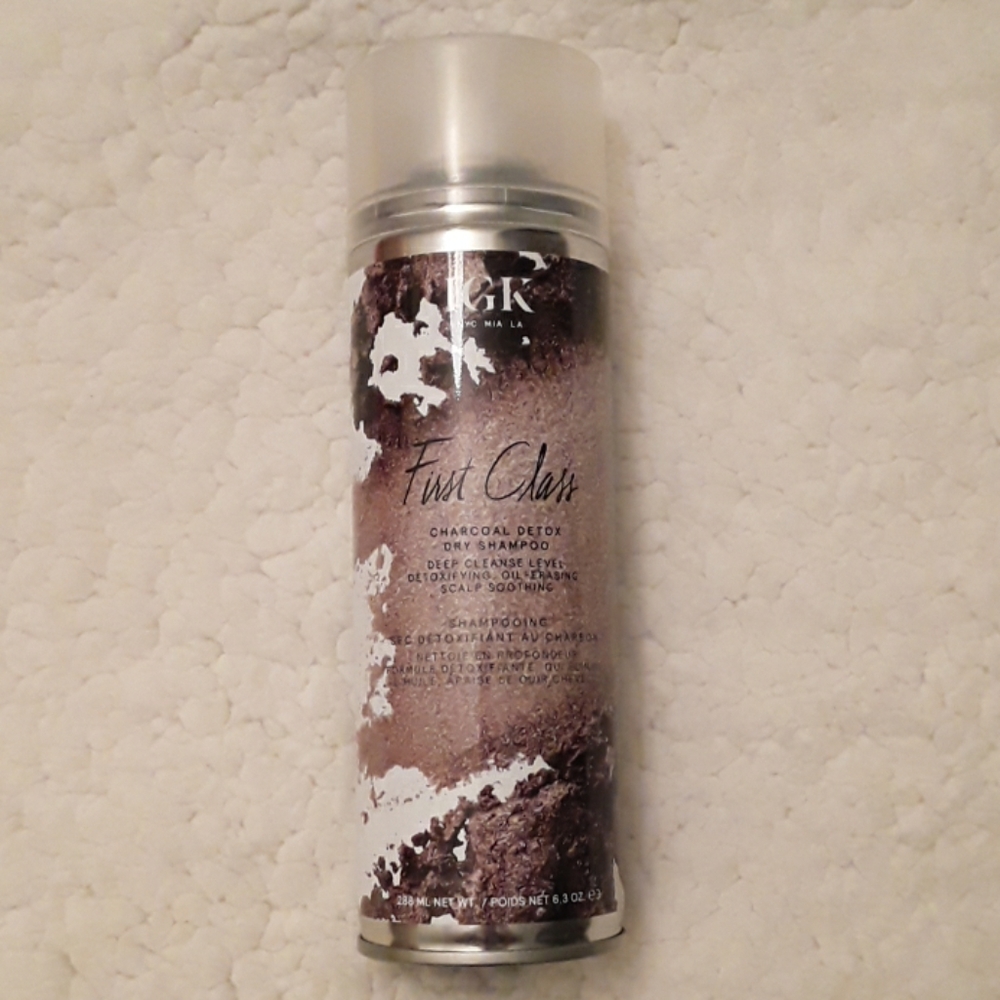 IGK Dry Shampoo